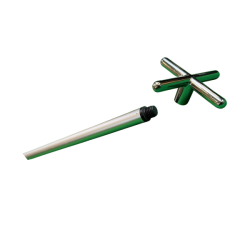 Preview: Teleskop Brückenqueue aus Aluminium